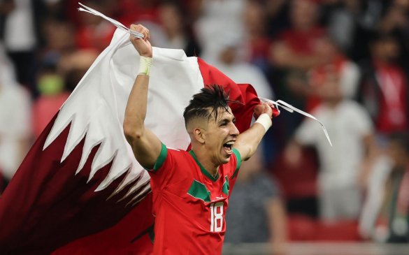 მაროკო - პორტუგალია 1:0